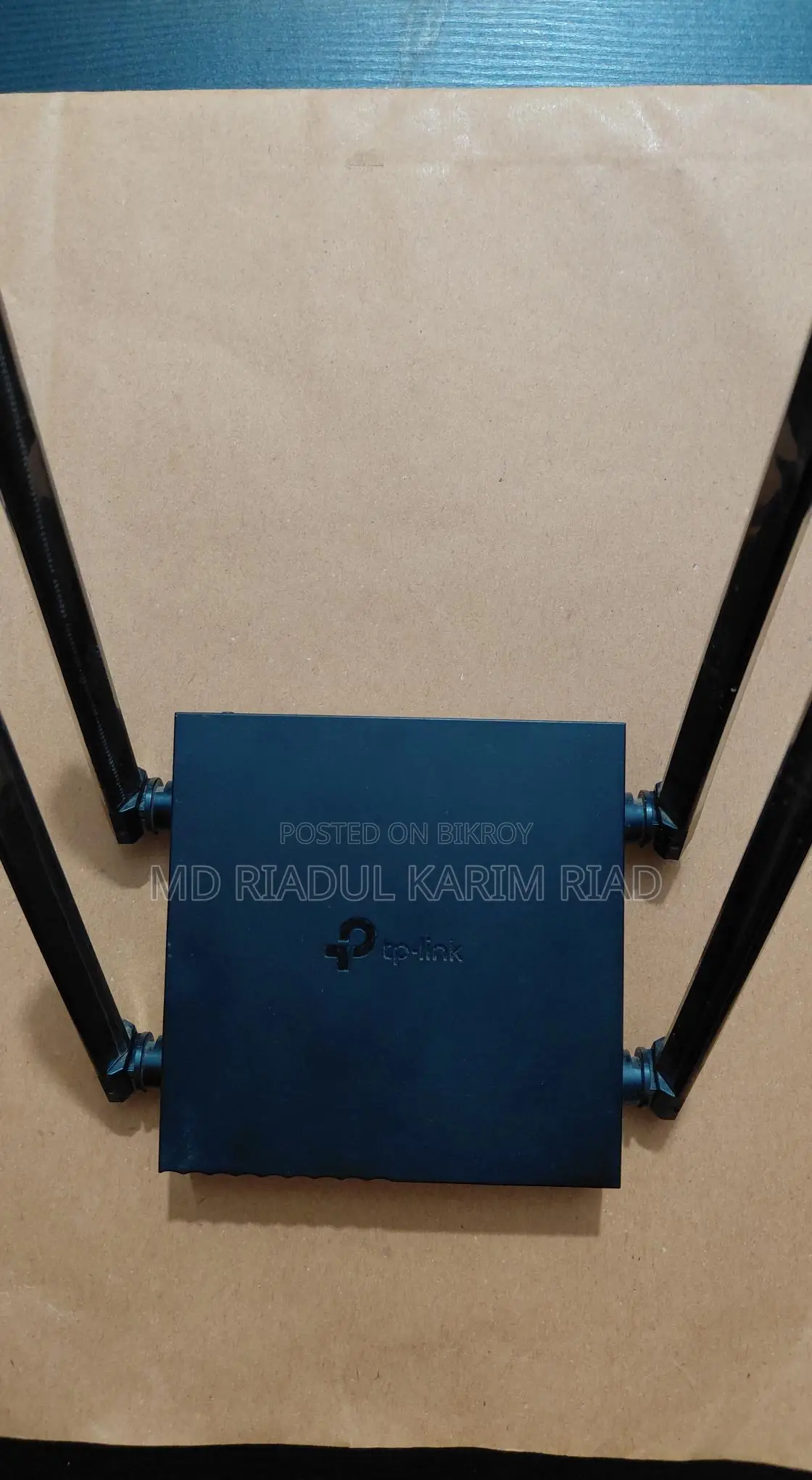Tp-link Archer C54 Dual Band Router
