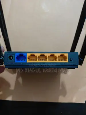 Tp-link Archer C54 Dual Band Router