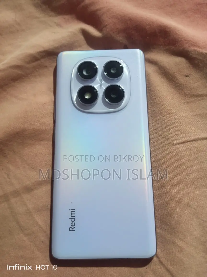 Xiaomi Redmi Note 14 Pro (Used)