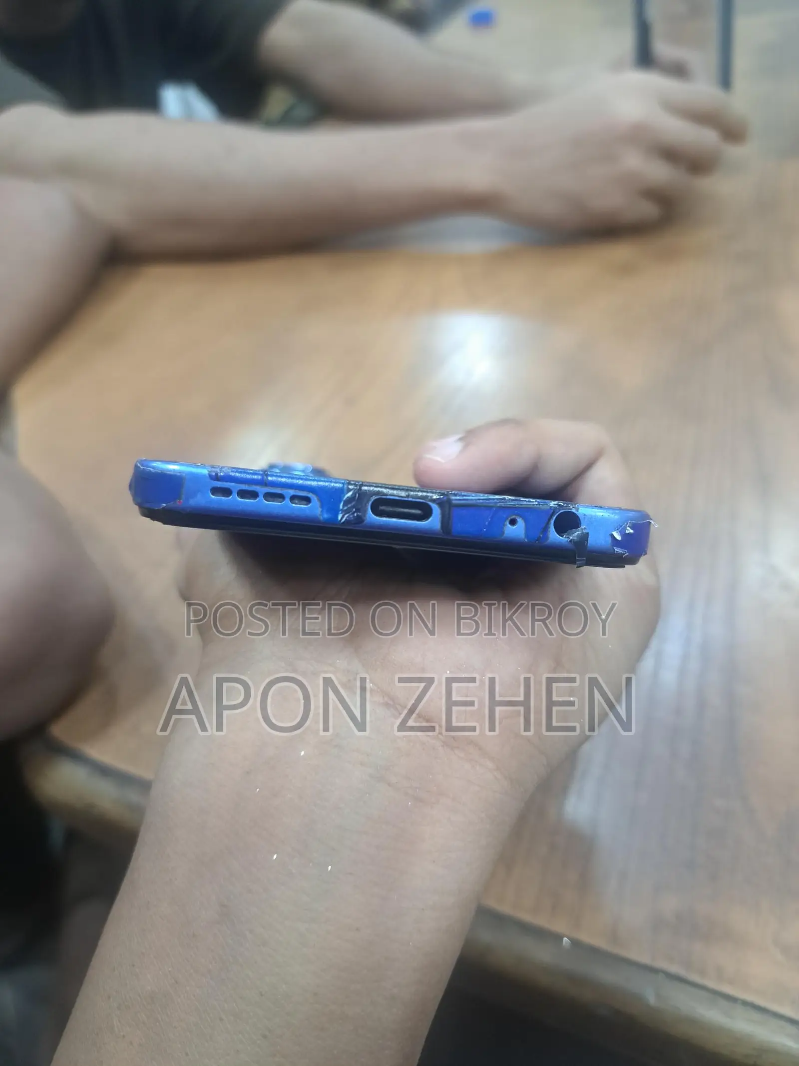 Infinix Hot 60i 6/128 5G (Used)