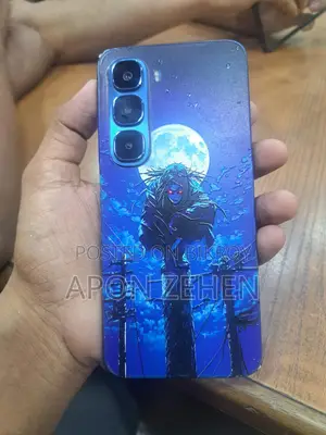 Infinix Hot 60i 6/128 5G (Used)