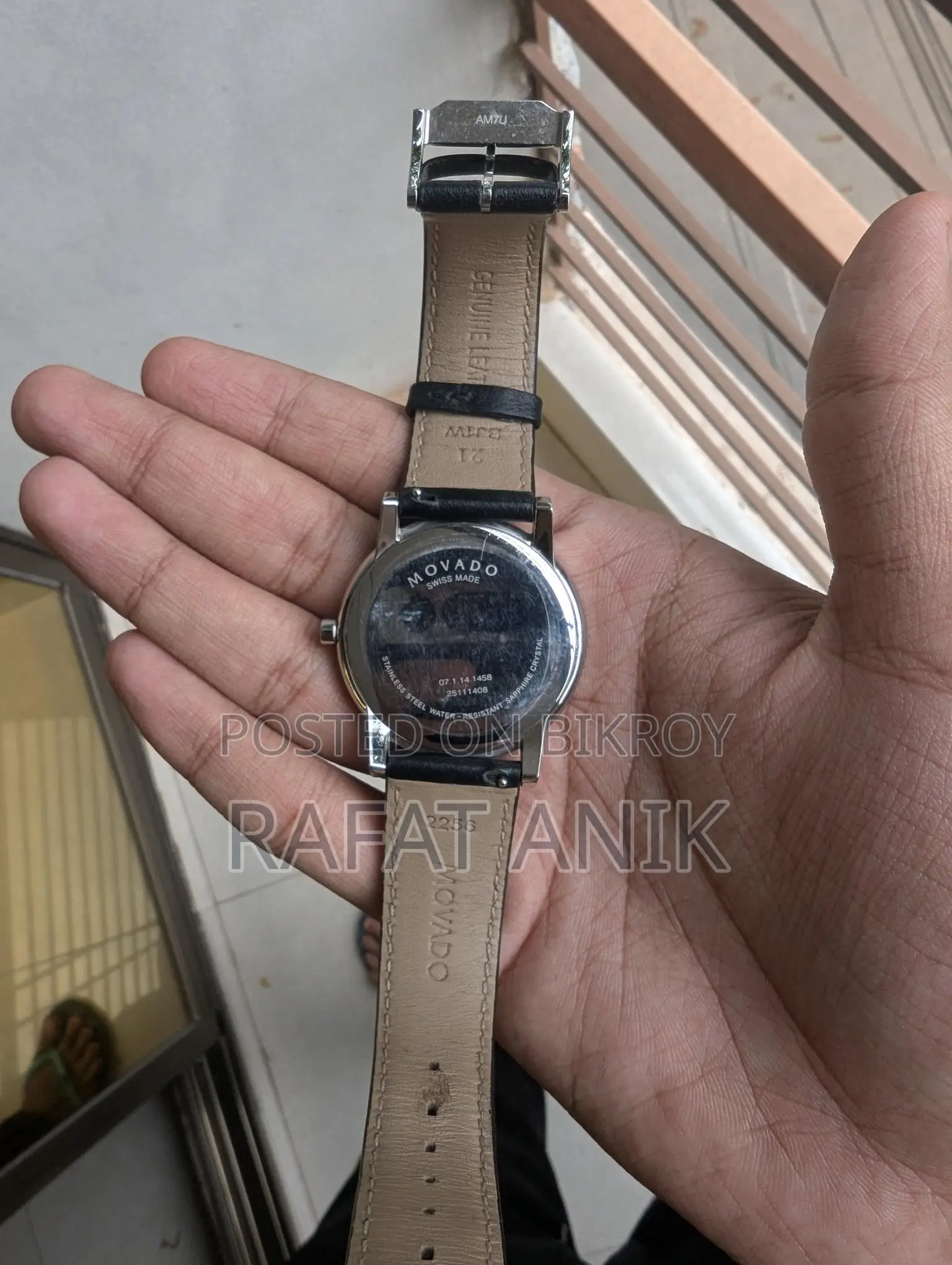 Movado Museum Classic Men for Sell