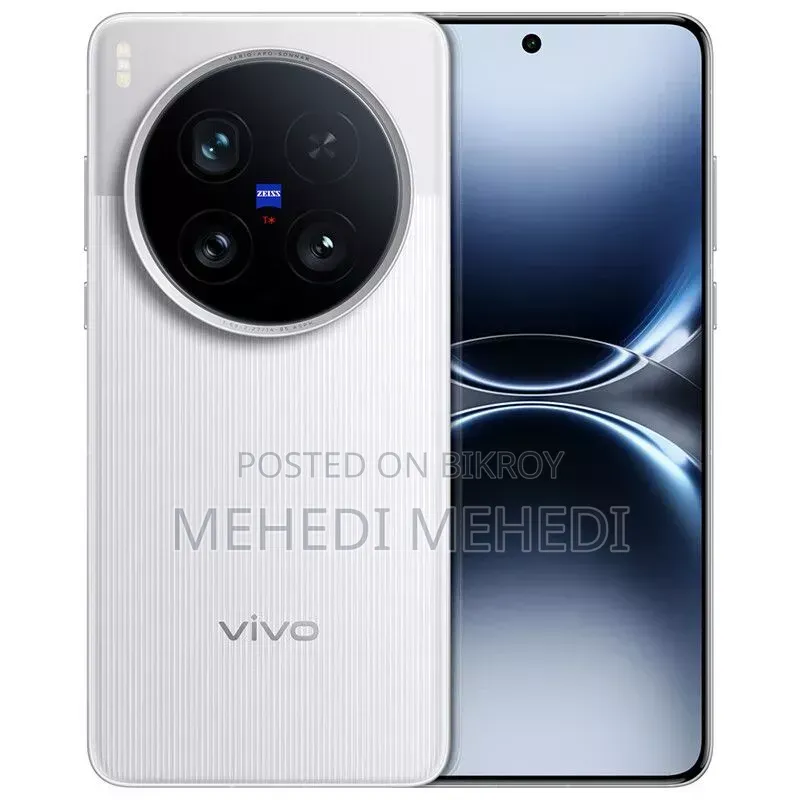 New Vivo X200 256 GB