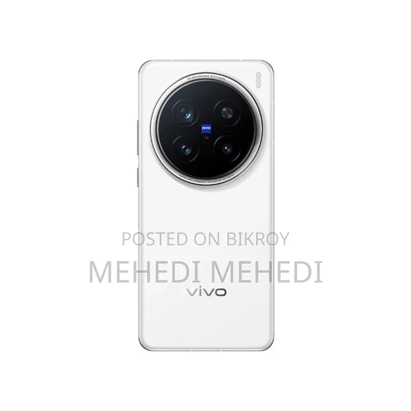 New Vivo X200 256 GB