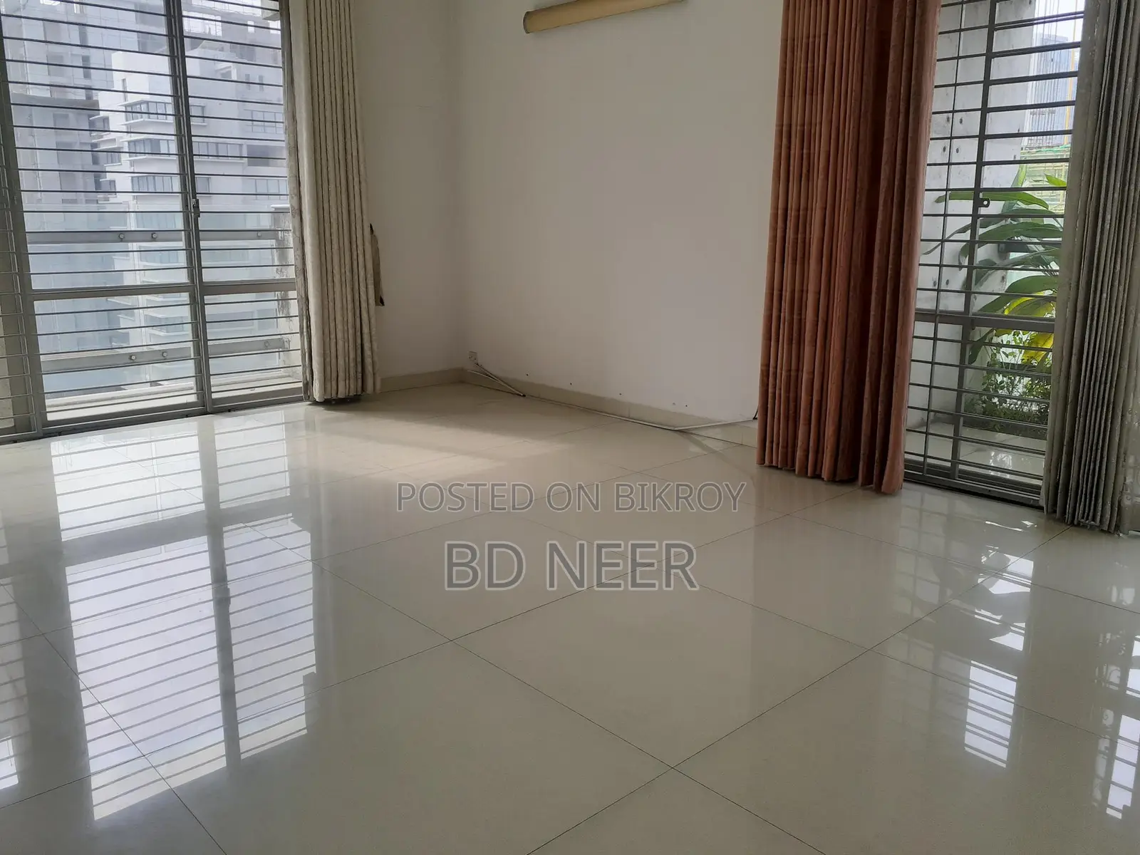 4-Bedroom Apartment Rent in Gulshan-2