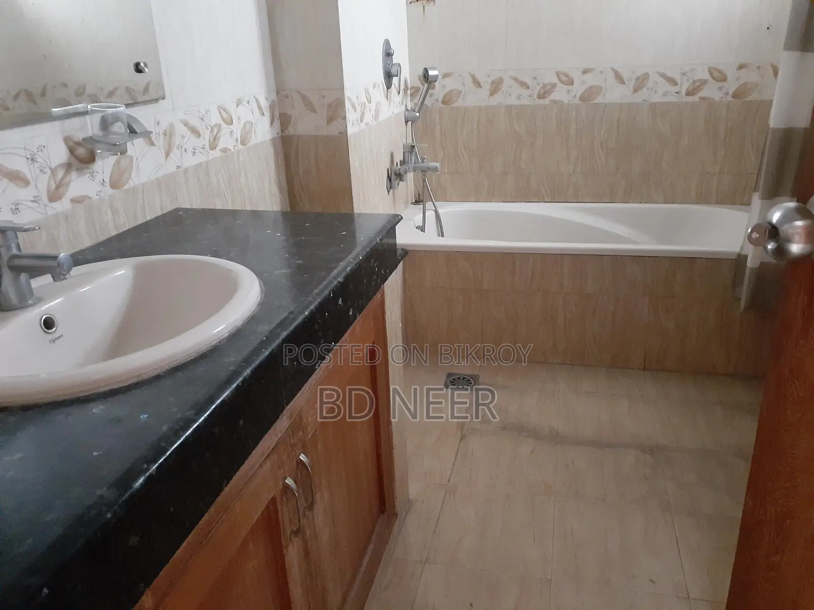 4-Bedroom Apartment Rent in Gulshan-2