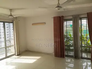 4-Bedroom Apartment Rent in Gulshan-2