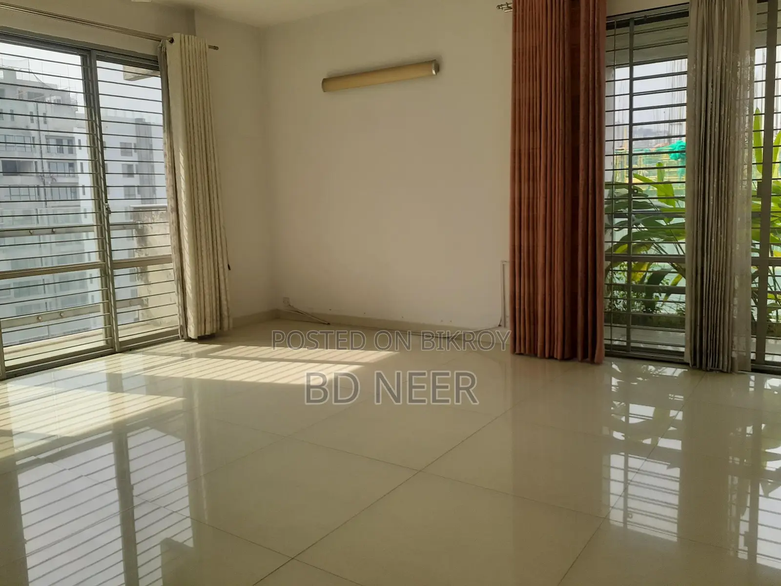 4-Bedroom Apartment Rent in Gulshan-2