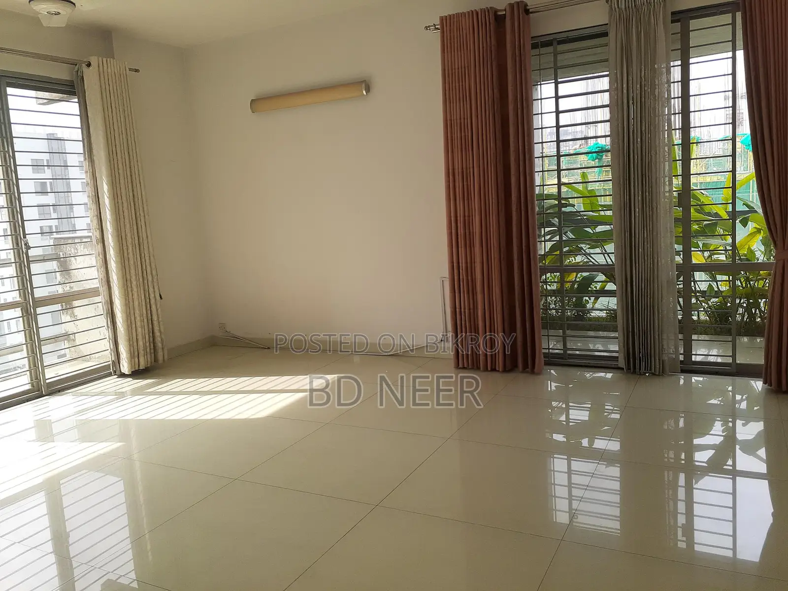 4-Bedroom Apartment Rent in Gulshan-2