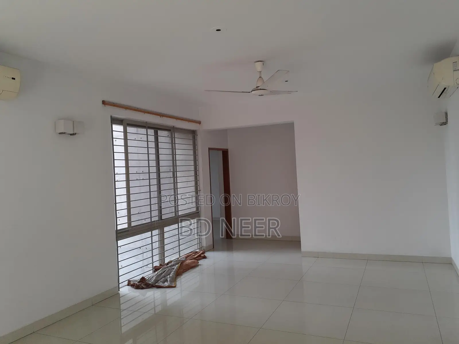 4-Bedroom Apartment Rent in Gulshan-2