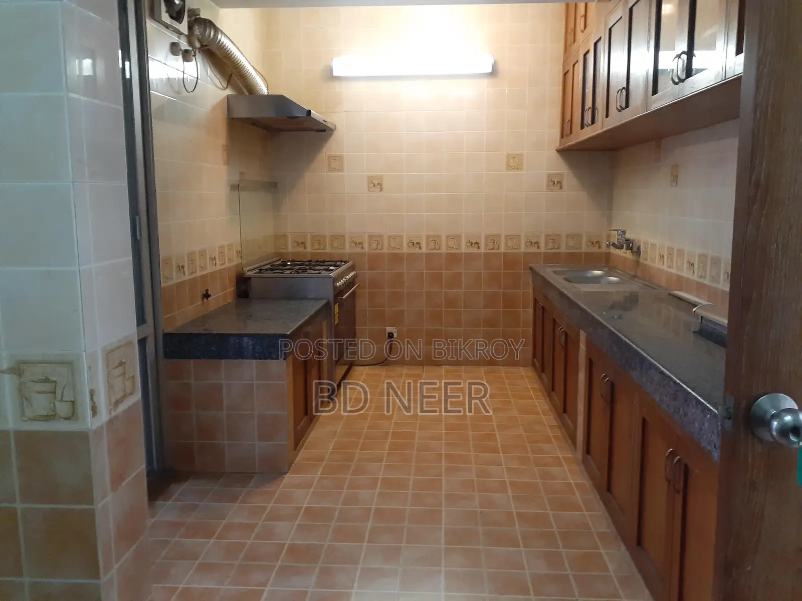 4-Bedroom Apartment Rent in Gulshan-2