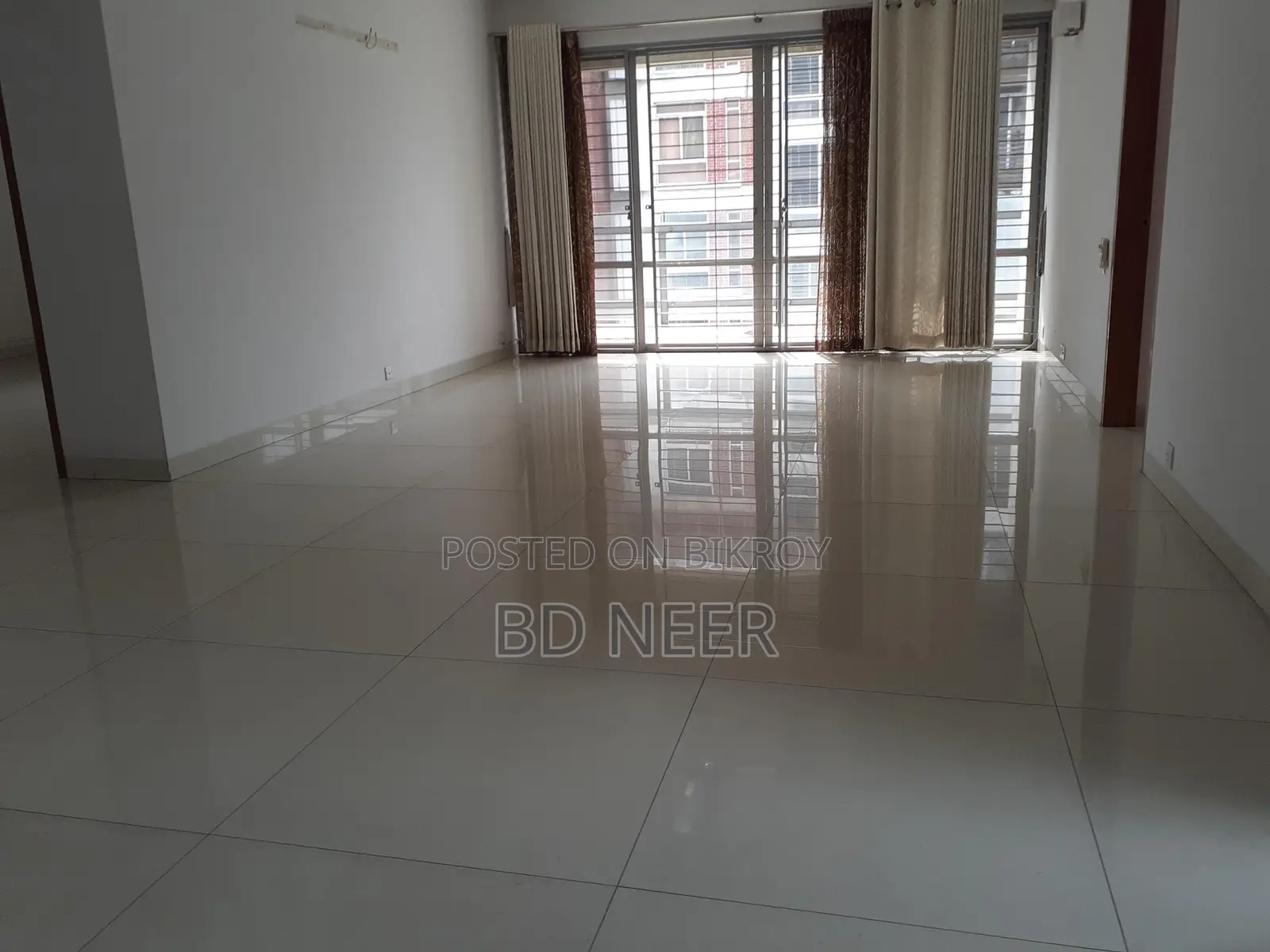 4-Bedroom Apartment Rent in Gulshan-2