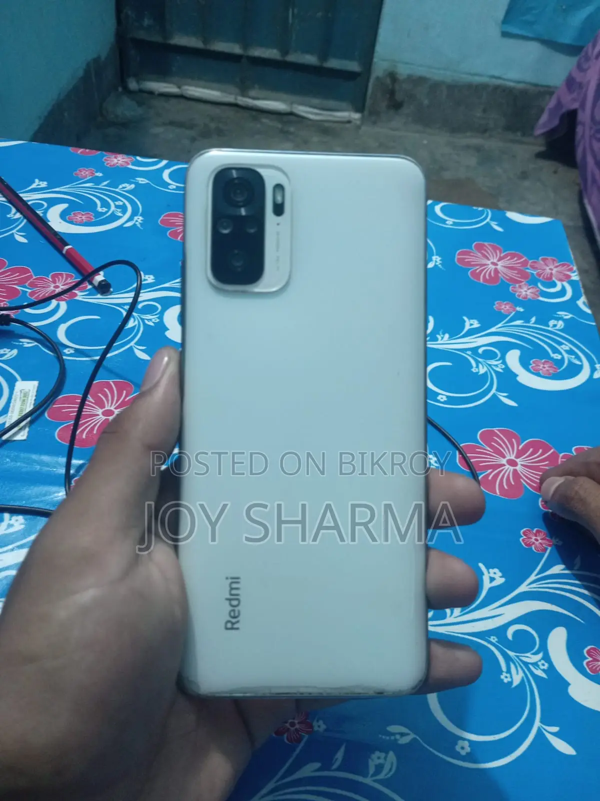 Xiaomi Redmi Note 10 4/64 (Used)