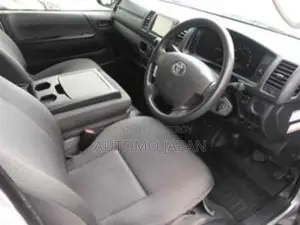 Toyota Hiace GL 2020