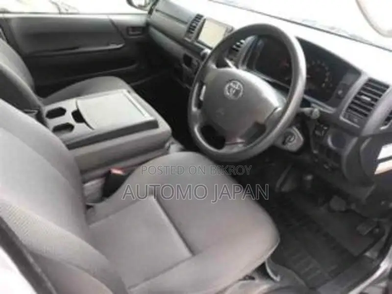 Toyota Hiace GL 2020