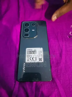 Infinix Note 50 Pro (Used)