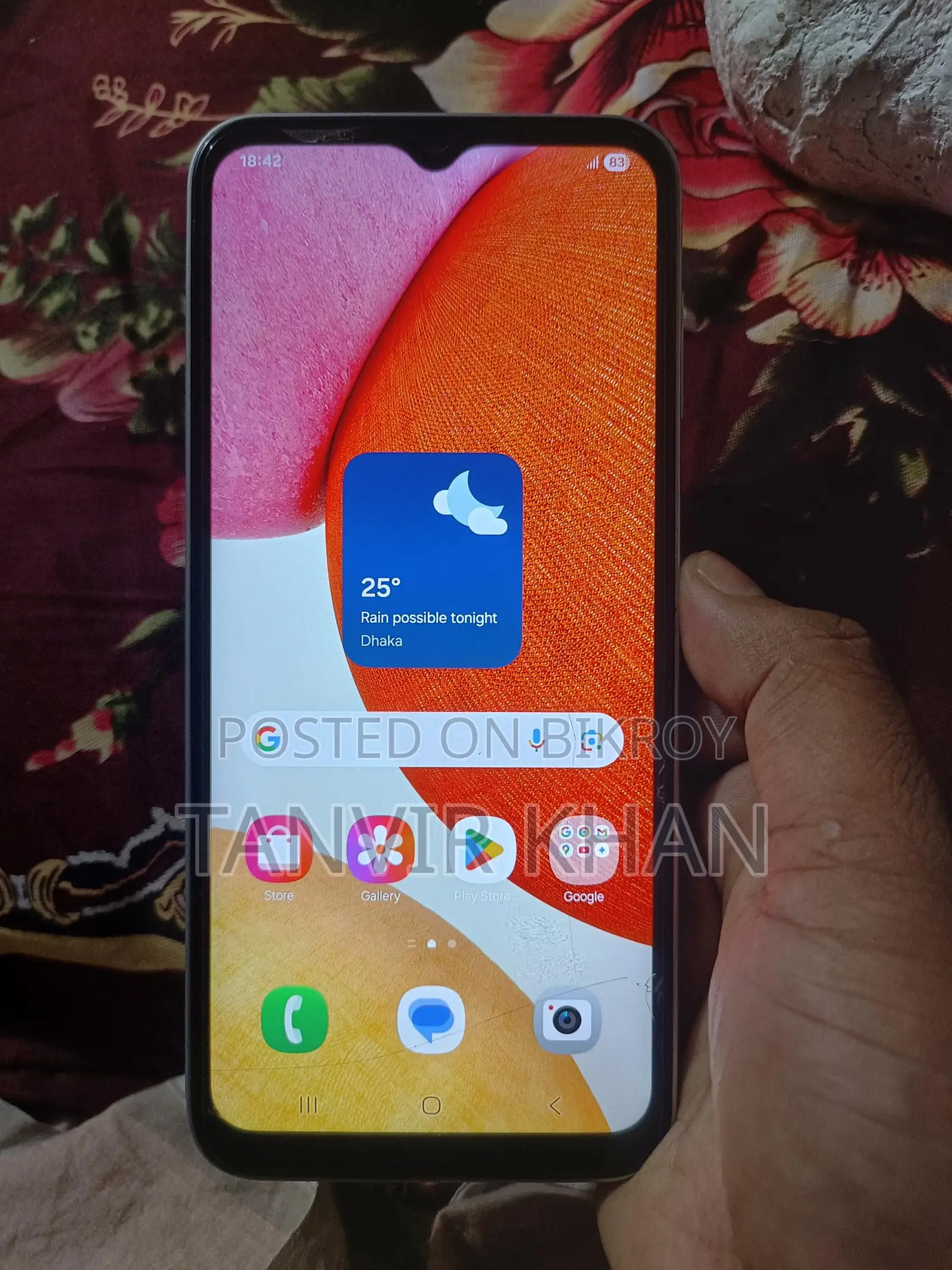 Samsung Galaxy A14 4/64 GB (Used)