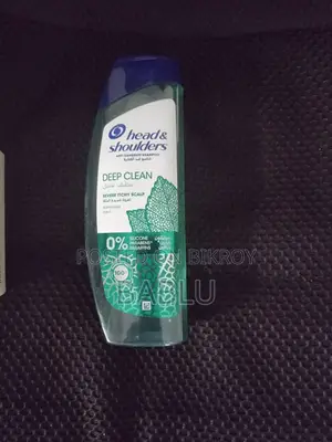 Head & Shoulder Shampoo (Gift From Abroad)