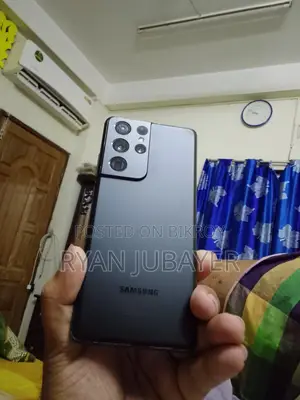 Samsung Galaxy S21 Ultra 2021 (ব্যবহৃত)