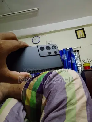 Samsung Galaxy S21 Ultra 2021 (ব্যবহৃত)