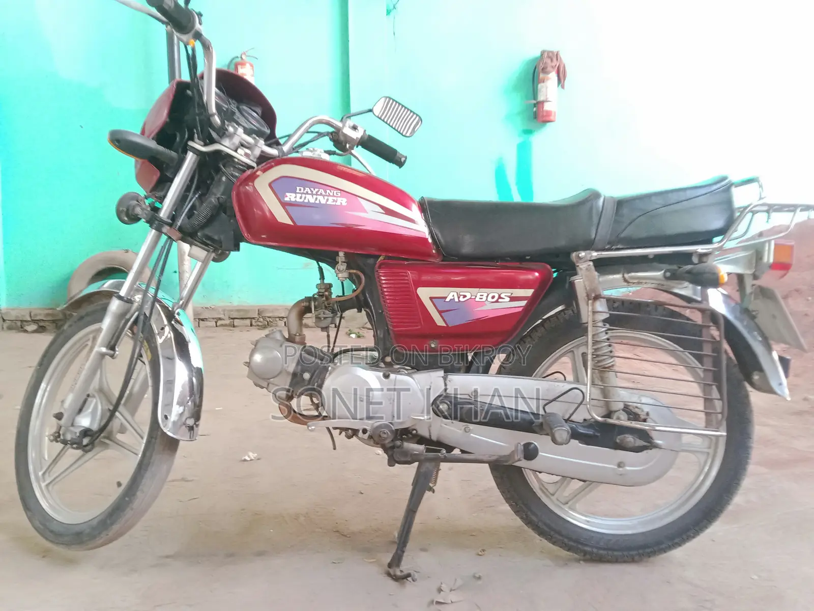 Dayang Runner Other Model . 2022
