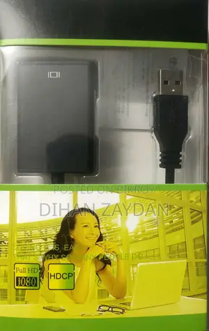 USB 3.0 to HDMI কনভার্টার হাই কোয়ালিটি