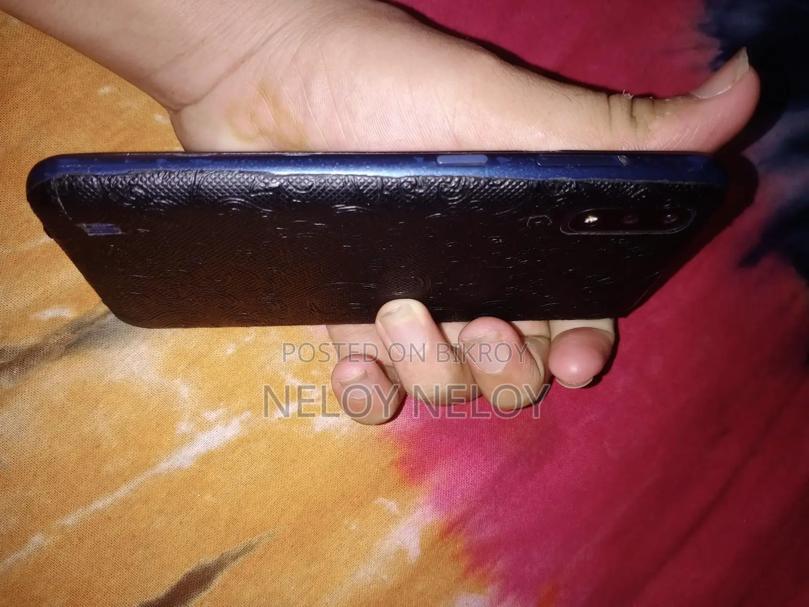 Samsung Galaxy A01 . (Used)