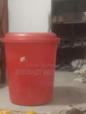 প্লাস্টিকের বড় বালতি
