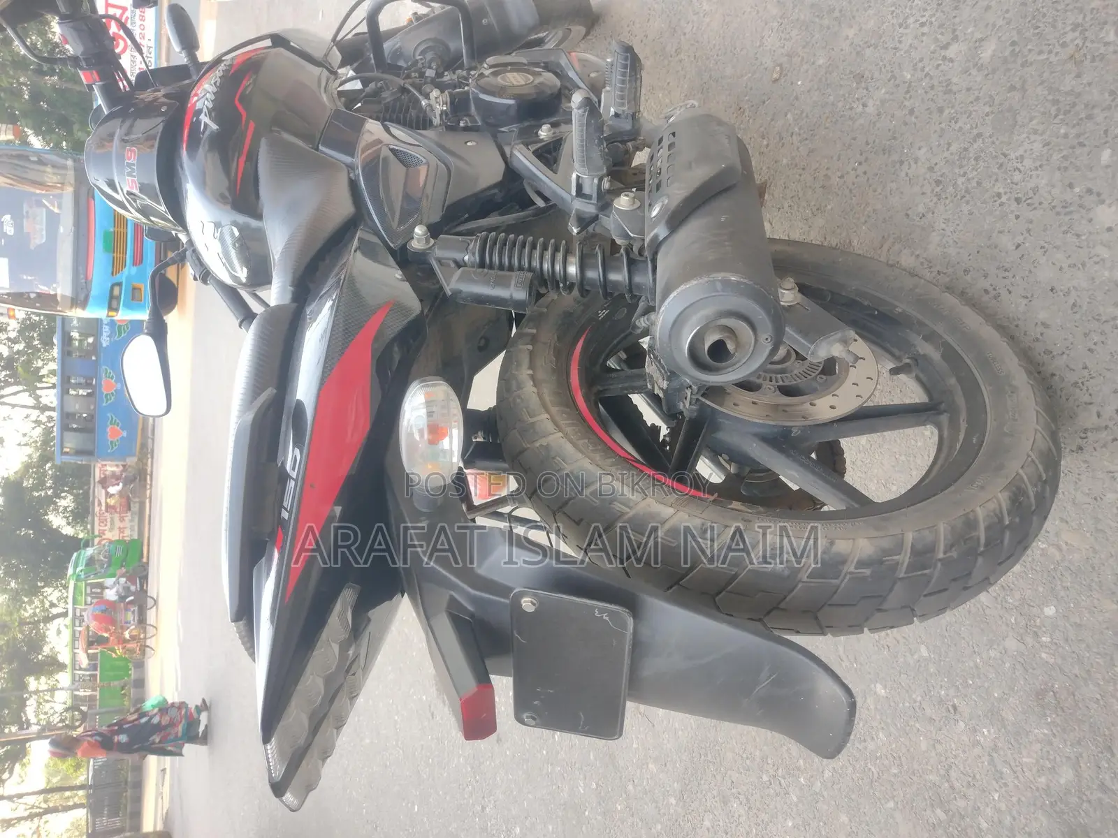 Bajaj Pulsar 150 2023