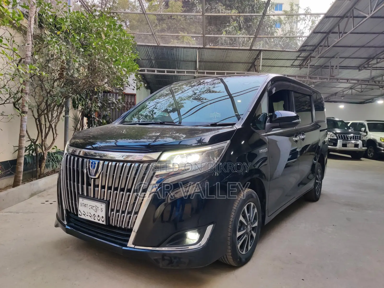 Toyota Esquire GI 2018