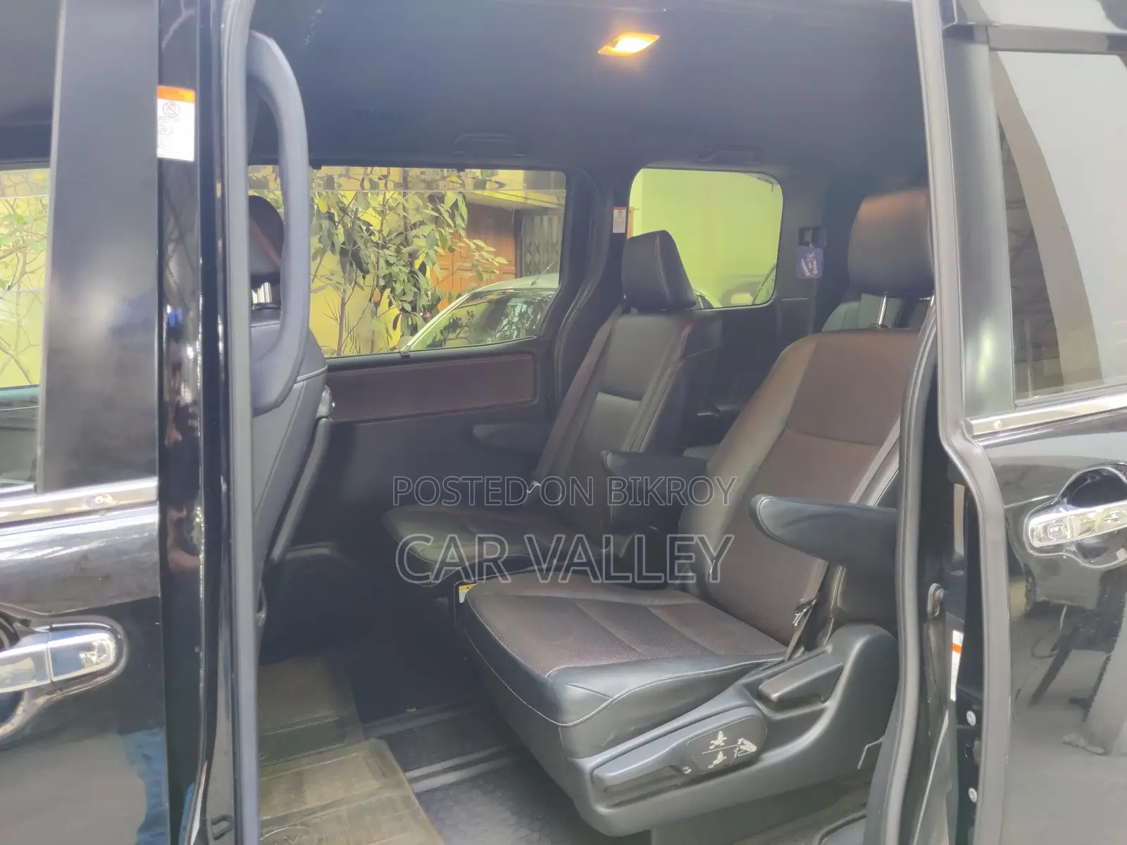 Toyota Esquire GI 2018