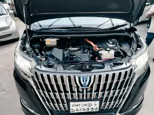 Toyota Esquire GI 2018