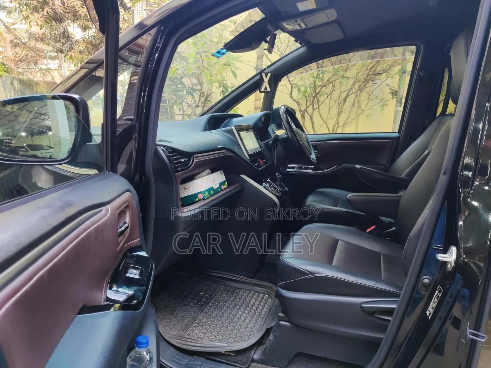 Toyota Esquire GI 2018