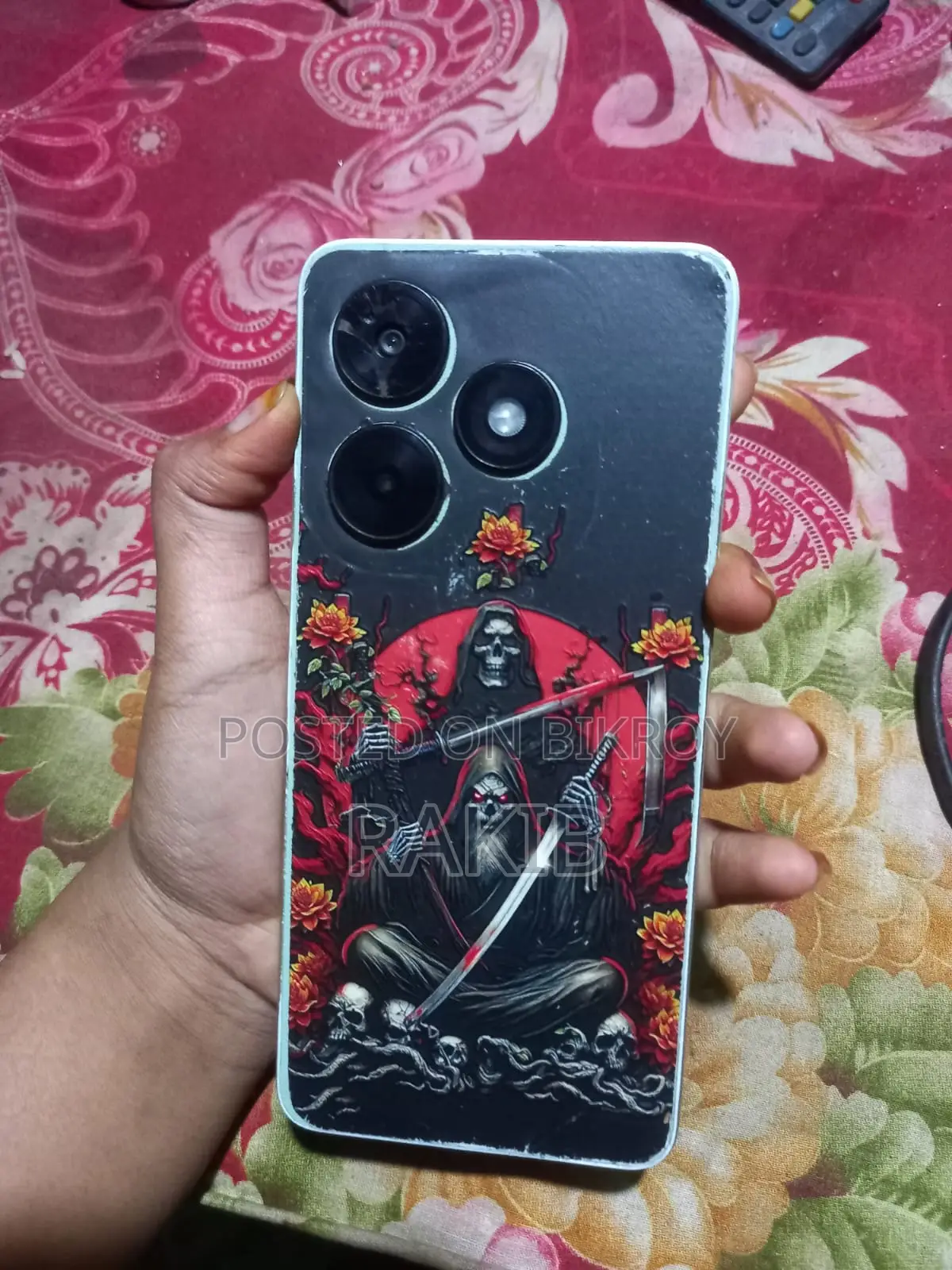 Tecno Spark Go 4-64 (Used)