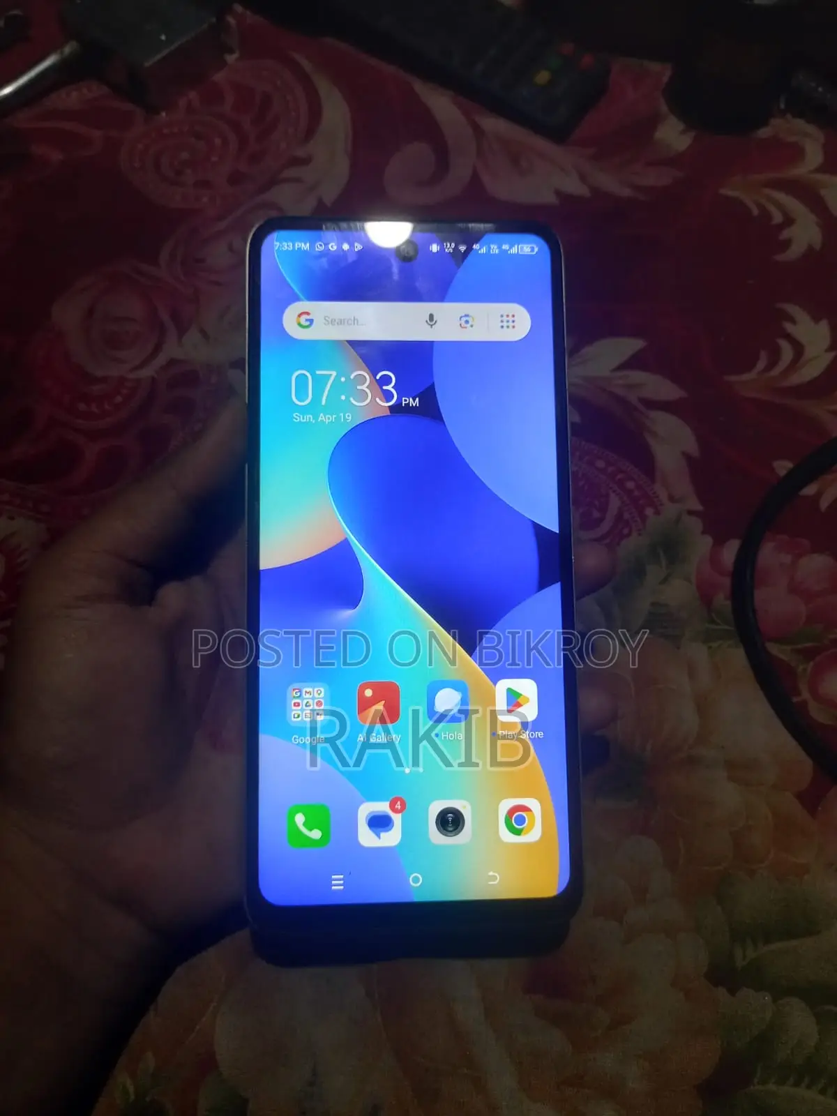 Tecno Spark Go 4-64 (Used)
