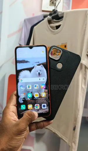 Xiaomi Redmi 9C ৪/৬৪ (Used)