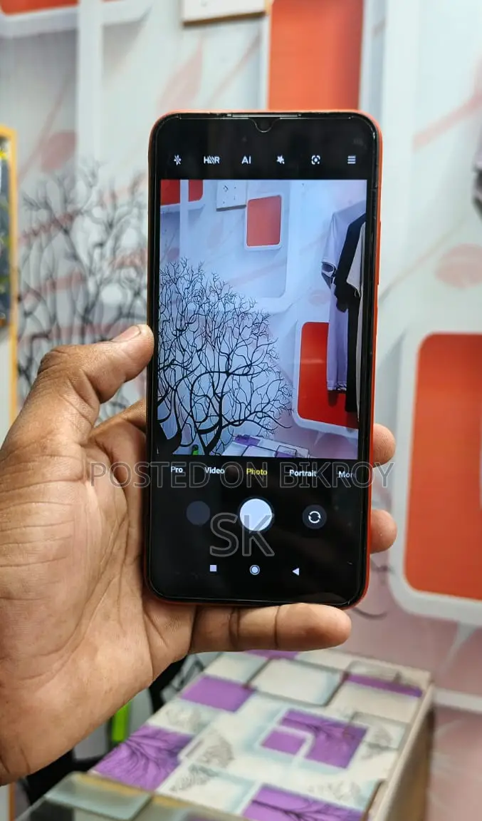 Xiaomi Redmi 9C ৪/৬৪ (Used)
