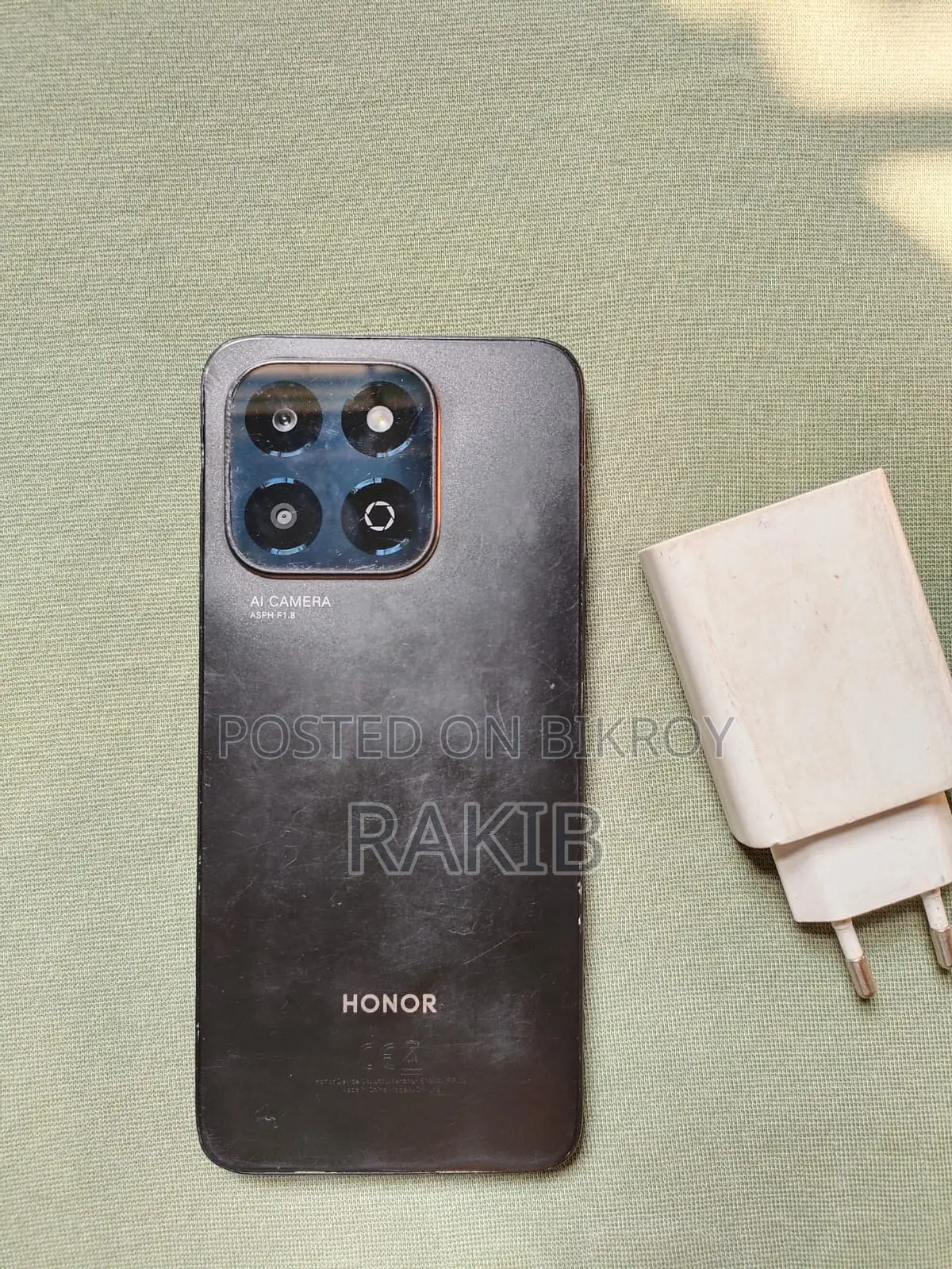 Honor X6b (4G) latest version (Used)