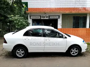 Anisa Rent a Car, Faridpur