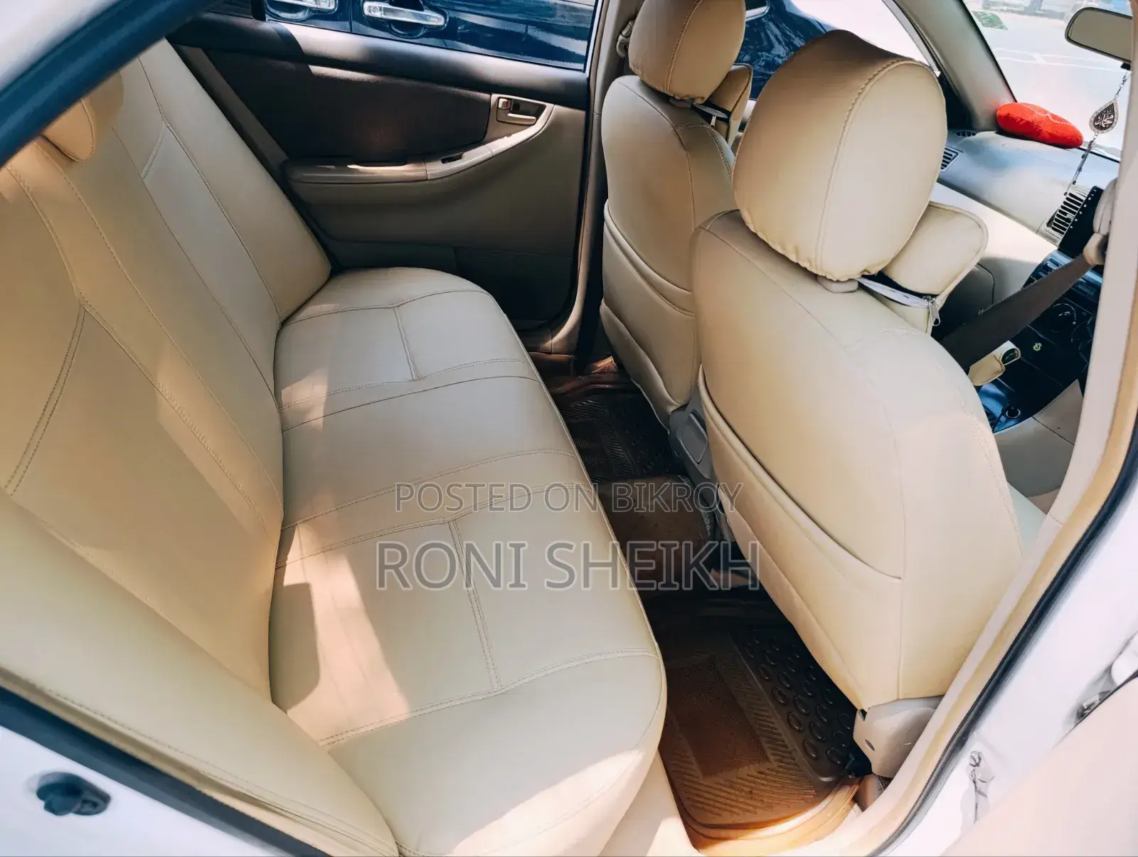 Anisa Rent a Car, Faridpur