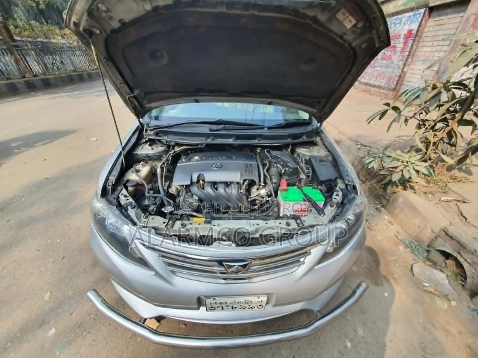 Toyota Allion G+ 2010