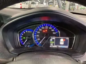 Toyota Axio EX Silver Hybrid 2020