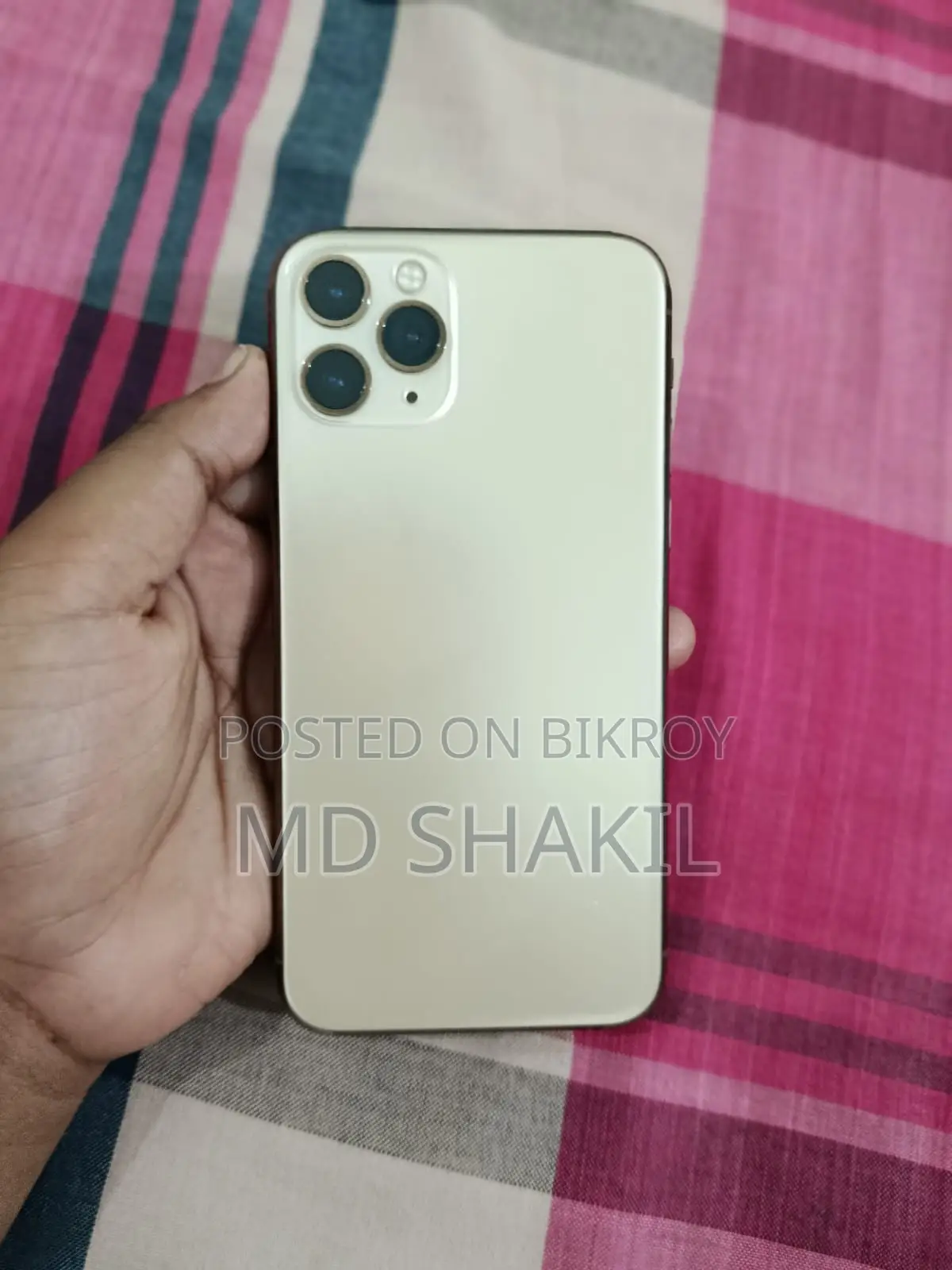 Apple iPhone 11 (Used)