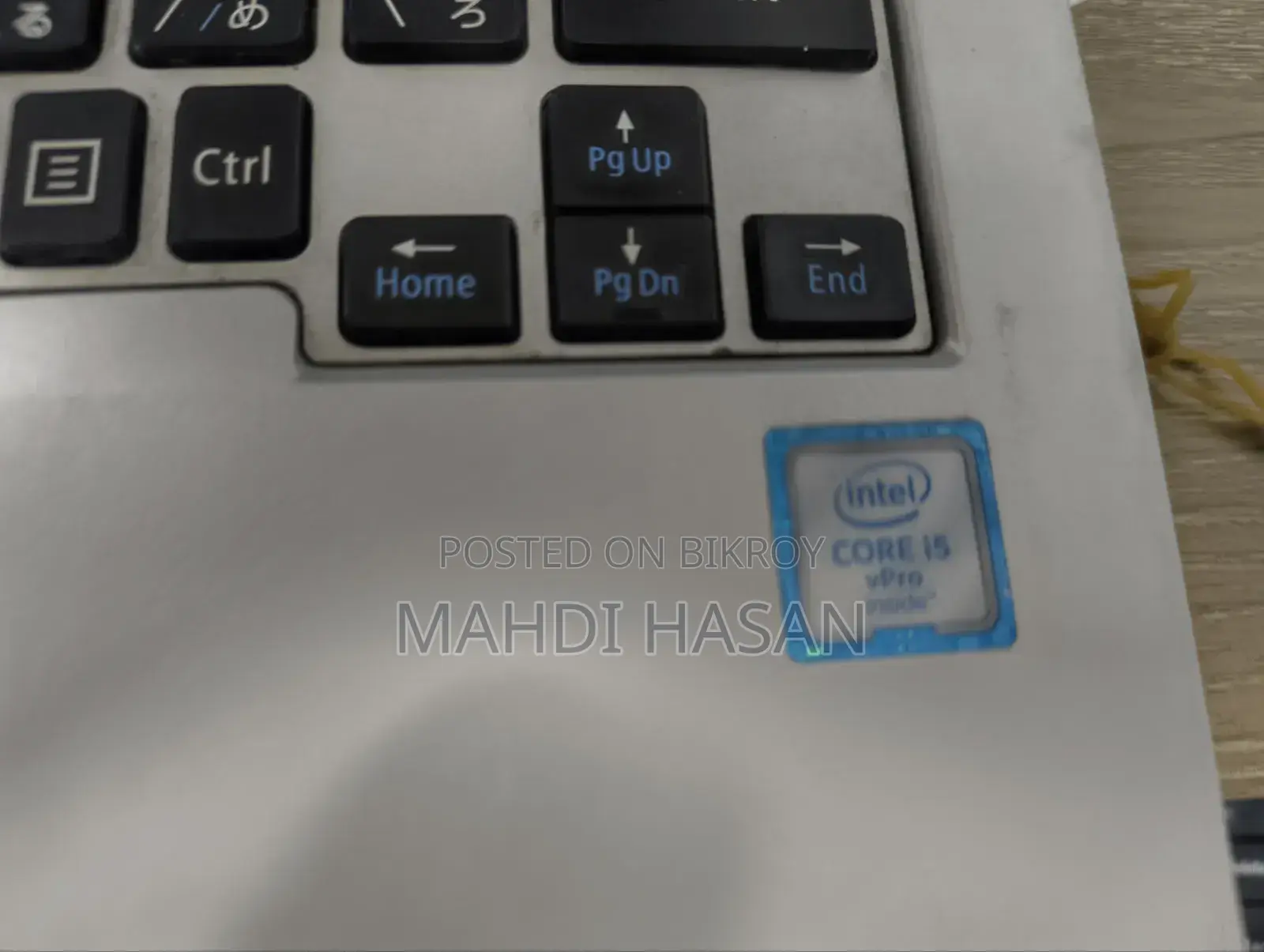 Laptop NEC N22A 8GB Intel Core I5 SSD 128GB