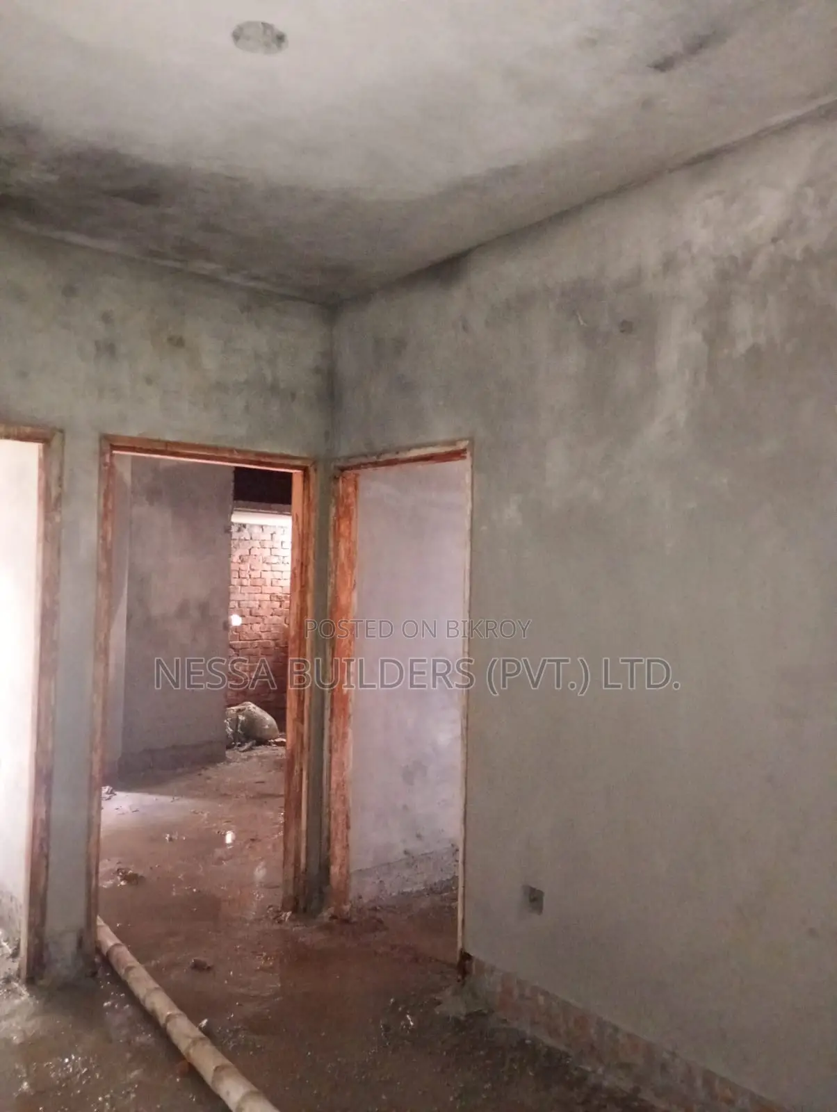 Flat for sale near Uttara Rajuk College