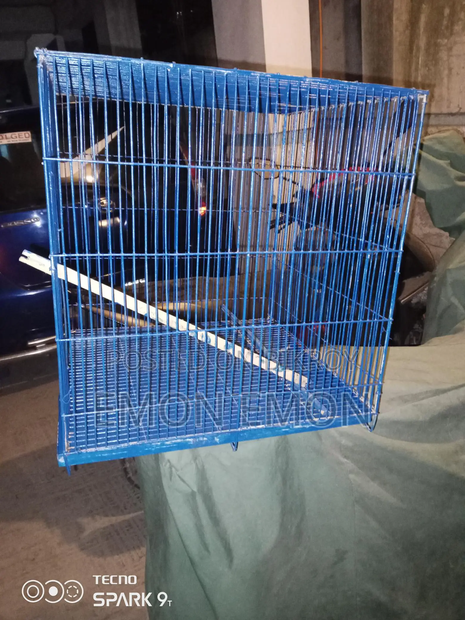 Bird Cages