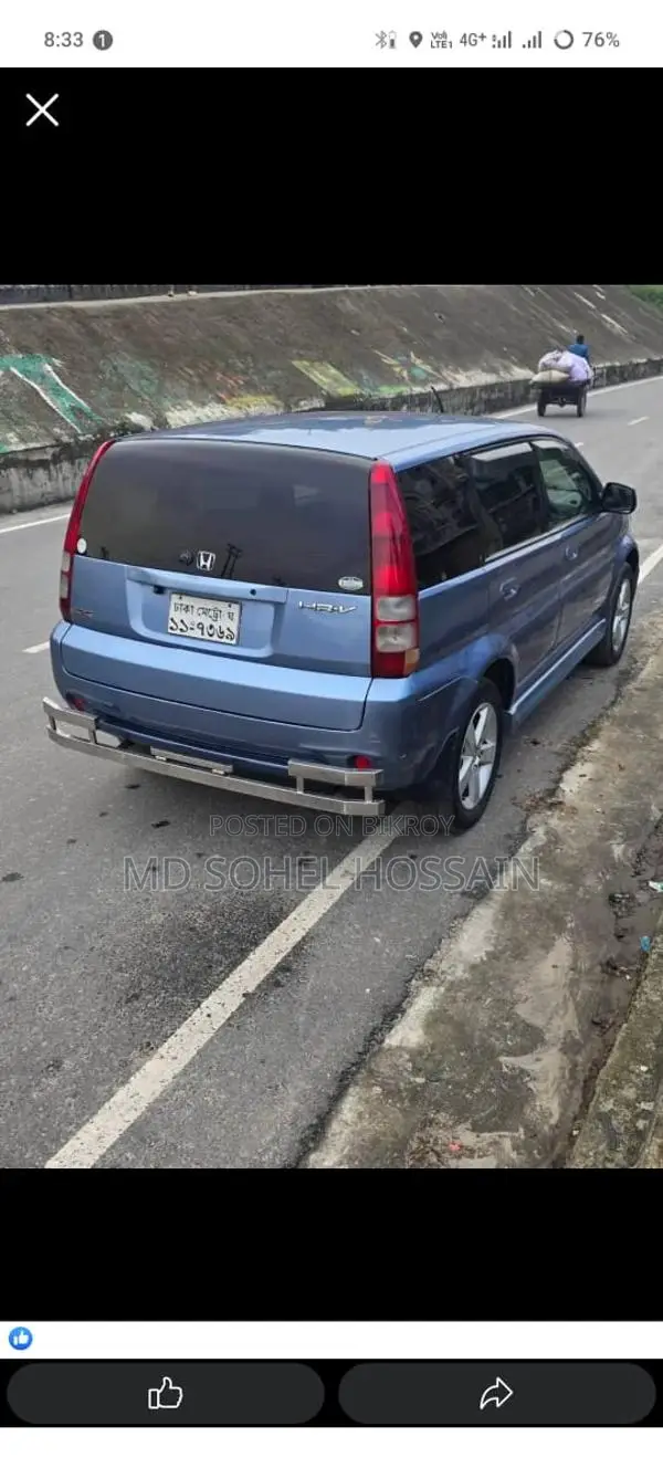 Honda HR-V 2000