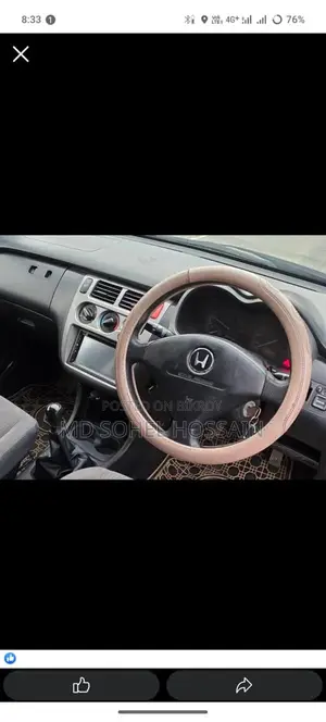 Honda HR-V 2000