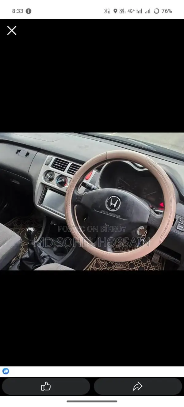 Honda HR-V 2000