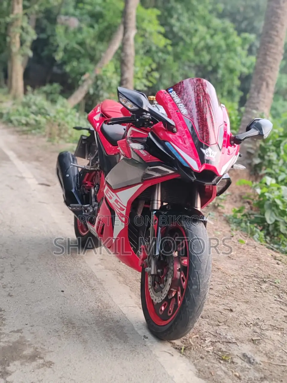 GPX Demon GR165R Emergency Sale 2022